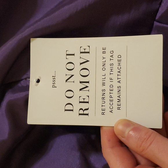 Custom Oscar De La Renta pre fall2014 style gown - Sz 4 - Picture 10 of 11